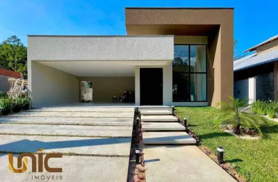 Casa com 3 dormitórios à venda, 199 m² por r$ 1.500.000,00 - prata - teresópolis/rj