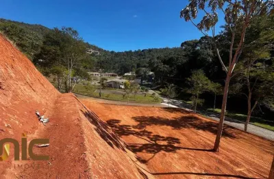 Terreno à venda, 1734 m² por r$ 350.000,00 - vargem grande - teresópolis/rj