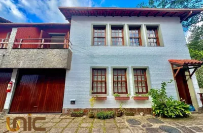 Casa com 3 dormitórios à venda, 123 m² por r$ 650.000,00 - alto - teresópolis/rj