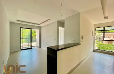 Apartamento com 1 dormitório à venda, 47 m² por r$ 469.000,00 - várzea - teresópolis/rj