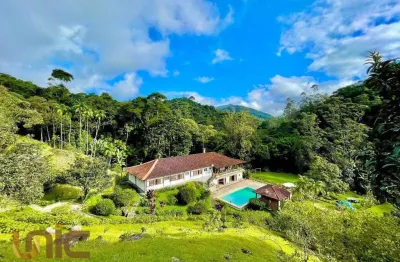 Sítio dos sonhos em teresópolis - amplitude, conforto e contato com a natureza!