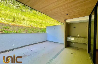 Apartamento com 2 quartos à venda na Rua Diogo José Ponciano, Alto, Teresópolis