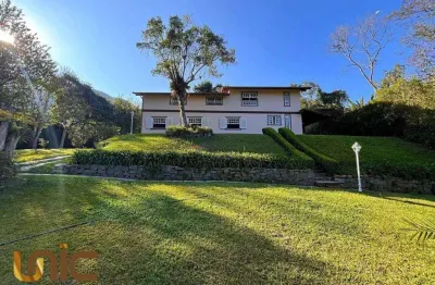 Exclusiva casa colonial no parque do imbuí  espaço, elegância e a melhor oportunidade de teresópolis!