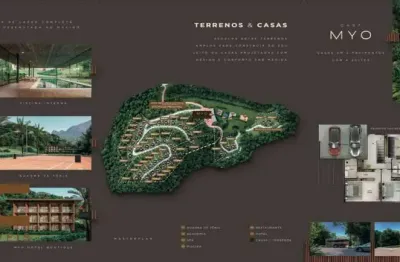 Residências de assinatura | terrenos exclusivos o cenário perfeito para construir a casa dos seus sonhos