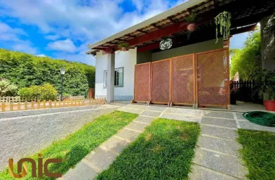 Casa em condomínio fechado com 3 quartos à venda na Estrada Isaías Vidal, Albuquerque, Teresópolis