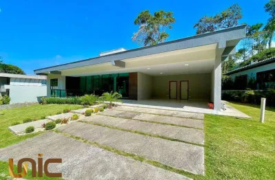 Casa linear em condomínio  conforto, requinte e lazer completo