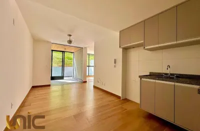 Belíssimo apartamento com 1 dormitório à venda, 54 m² por r$ 630.000 - alto - teresópolis/rj