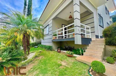 Casa com 4 dormitórios à venda, 260 m² por r$ 1.200.000,00 - cascata do imbuí - teresópolis/rj