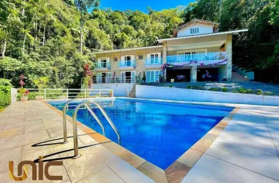 Casa com 4 dormitórios à venda, 221 m² por R$ 2.190.000,00 - Comary - Teresópolis/RJ