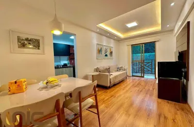 Apartamento com 2 dormitórios à venda, 66 m² por R$ 500.000,00 - Cascata Guarani - Teresópolis/RJ