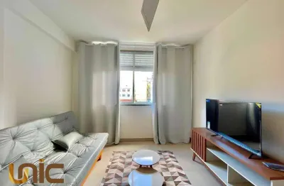 Apartamento com 1 dormitório à venda, 44 m² por R$ 385.000,00 - Alto - Teresópolis/RJ