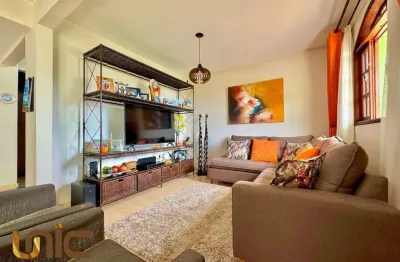 Casa com 3 dormitórios à venda, 123 m² por R$ 490.000,00 - Jardim Europa - Teresópolis/RJ