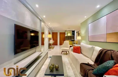 Apartamento com 3 dormitórios à venda, 106 m² por R$ 900.000,00 - Várzea - Teresópolis/RJ