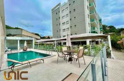 Apartamento com 3 dormitórios à venda, 107 m² por R$ 900.000,00 - Tijuca - Teresópolis/RJ