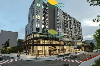 Apartamentos e studios em frente ao hospital universitário no viva trindade - trindade - florianópo