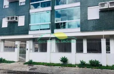 Apartamento financiável com 2 quartos (1 suíte) na cachoeira do bom jesus - florianópolis/sc