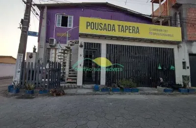 Casa com 8 quartos à venda na Travessa Eulina Zulmira Corrêa, 197, Tapera, Florianópolis