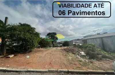 Excelente oportunidade de terreno no jardim atlântico/coloninha com viabilidade para 6 pavimentos -