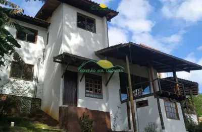 Casa com 4 quartos no córrego grande - florianópolis/sc.