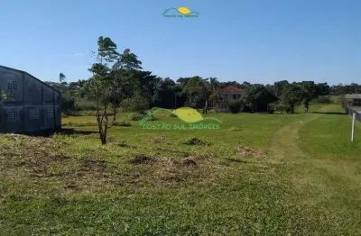 Terreno 20.400m², comercial e residencial, com 68 metros de frente para a rodovia e a 900 m da prai
