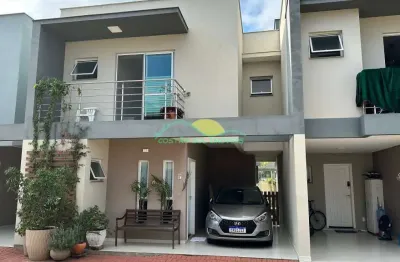 Linda casa 3 quartos com suíte em condomínio fechado com ótima infraestrutura no portal do ribeirão