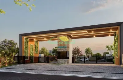 Lotes financiáveis a partir de 180m² no Sunset Condomínio Clube, Deltaville - Biguaçu/SC.