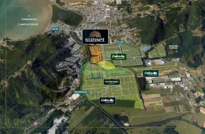 Lotes financiáveis a partir de 186m² no sunset condomínio clube – um novo capítulo de vida, à altur