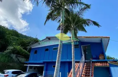 Locação de diárias - casa magno  – conforto e lazer, no bairro  morro das pedras  em florianópolis,