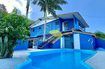 Locação de diárias - casa magno  – conforto e lazer, no bairro  morro das pedras  em florianópolis,