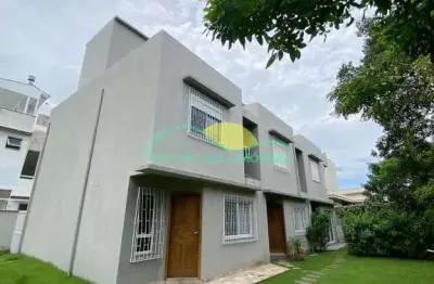 Casa financiável, geminada, com 02 quartos, sem condomínio, bairro campeche, florianópolis, santa c