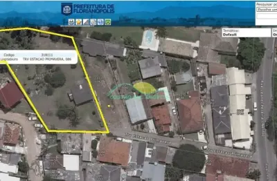 Invista com segurança: terreno de 2.017m² com escritura pública na cachoeira do bom jesus em floria