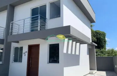 Aluguel - ótima casa com 2 quartos, terreno individual, localização privilegiada, cozinha montada