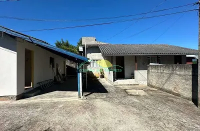 2 casas em terreno de 430m² -tapera da base em  florianópolis santa catarina