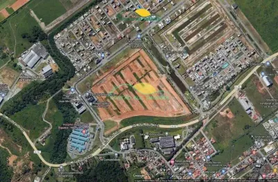 Lotes financiáveis a partir de 150,15m² no blue condomínio clube - deltaville – biguaçu/sc