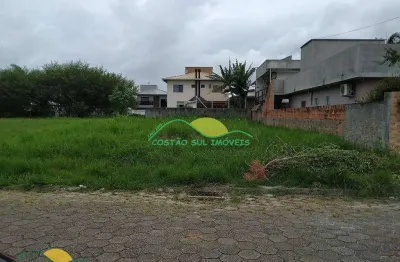 Terreno comercial e residencial de 360 m² no carianos, loteamento santos dumont, ótima infra estrut