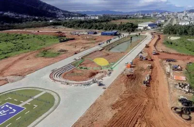 Lotes financiáveis a partir de 180,00m² no residencial montenegro marine - deltaville – biguaçu/sc