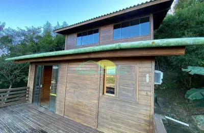 Casa com visual incomparável à venda – morro das pedras, florianópolis, sc