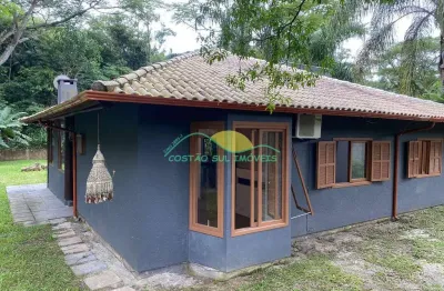 Casa com 3 dormitórios sendo 2 suítes em área total de 800 m² – conforto e espaço no rio tavares em