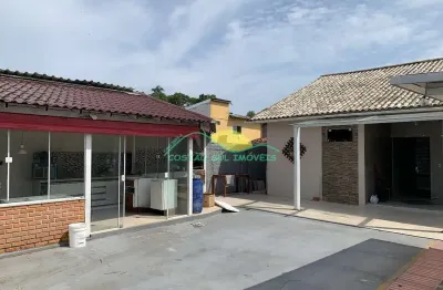 Casa de r$340.000,00, com 3 dormitórios, sendo 1 suíte  á venda na  tapera da base, contrato de com