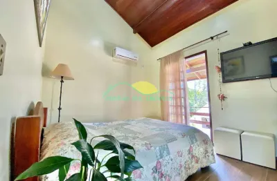 Locação de diárias – casa completa no paraíso do sul da ilha, morro das pedras, florianópolis sc