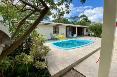 Locação de diárias – casa completa, para 8 pessoas, no paraíso do sul da ilha, morro das pedras, fl