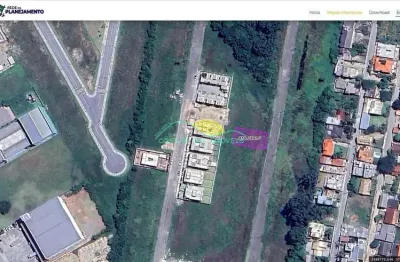 Lindo terreno plano de 450m² (15x30) no loteamento mares do sul - campeche - florianópolis/sc
