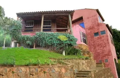 Casa com 2 quartos à venda na Rua Ambrósio João Silveira, 394, Morro das Pedras, Florianópolis