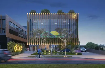 Salas comerciais no ekos saúde interativa de 30,75m² à 142,71m² - campeche - florianópolis/sc