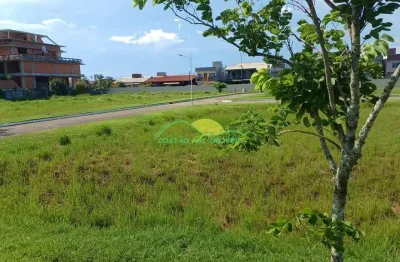 Terreno plano de 385,61m², plano, com escritura pública, no condomínio caminho do engenho i - campe