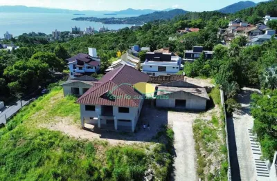 Casa com 4 quartos à venda na rua willy kersten, 482, joão paulo, florianópolis, 1800 m2 por r$ 5.290.000