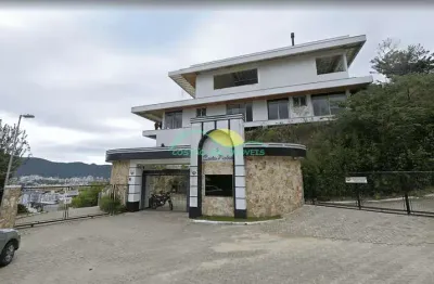 Terreno em condomínio fechado à venda na rua zanzibar do nascimento lins, 11011, trindade, florianópolis, 100 m2 por r$ 1.490.000
