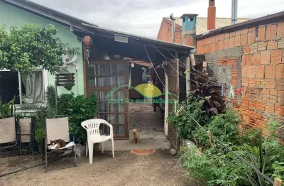 2 casas em um terreno à venda, morro das pedras, florianópolis, sc