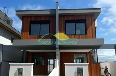 Casa com 3 suítes, 200 metros  da praia  à venda, campeche, florianópolis, sc