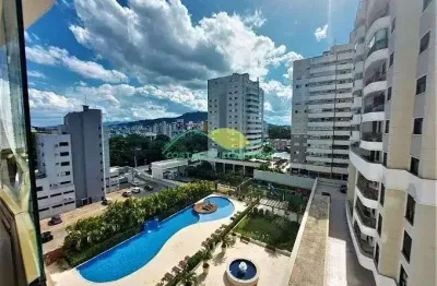 Apartamento financiável, no bairro itacorubi  conforto e estilo no residencial plaza mediterrâneo,